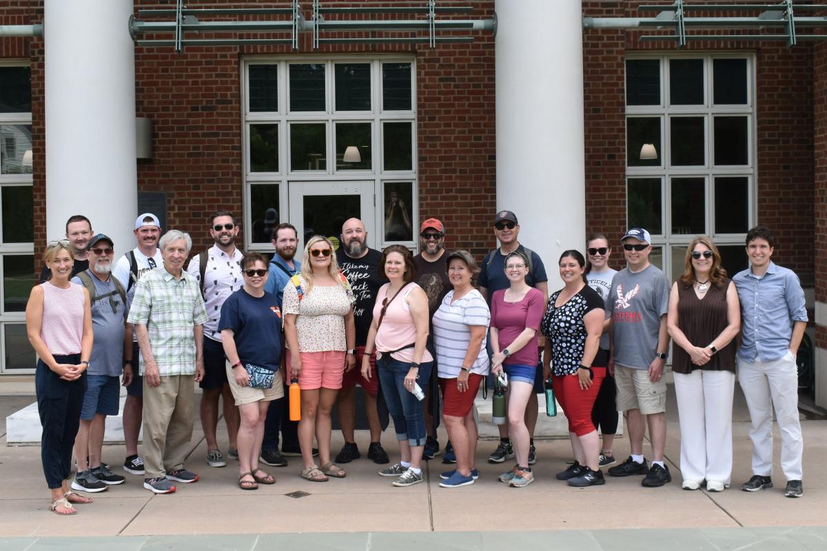 Announcing the Nau Center's 2025 Summer Teacher Seminar Nau Center for Civil War History, U.Va.